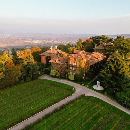 L'Albereta Relais & Chateaux Hotel Erbusco Exterior photo