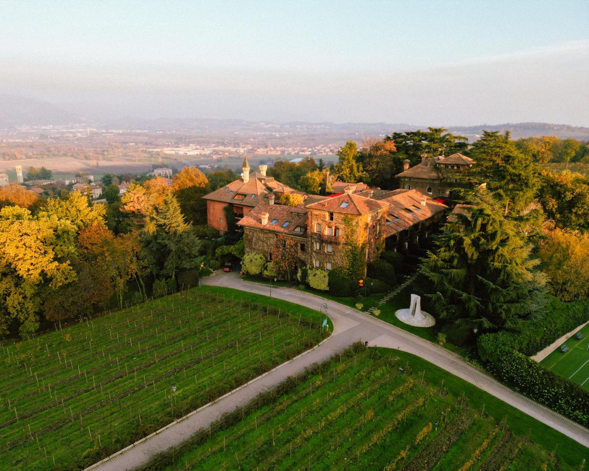 L'Albereta Relais & Chateaux Hotel Erbusco Exterior photo