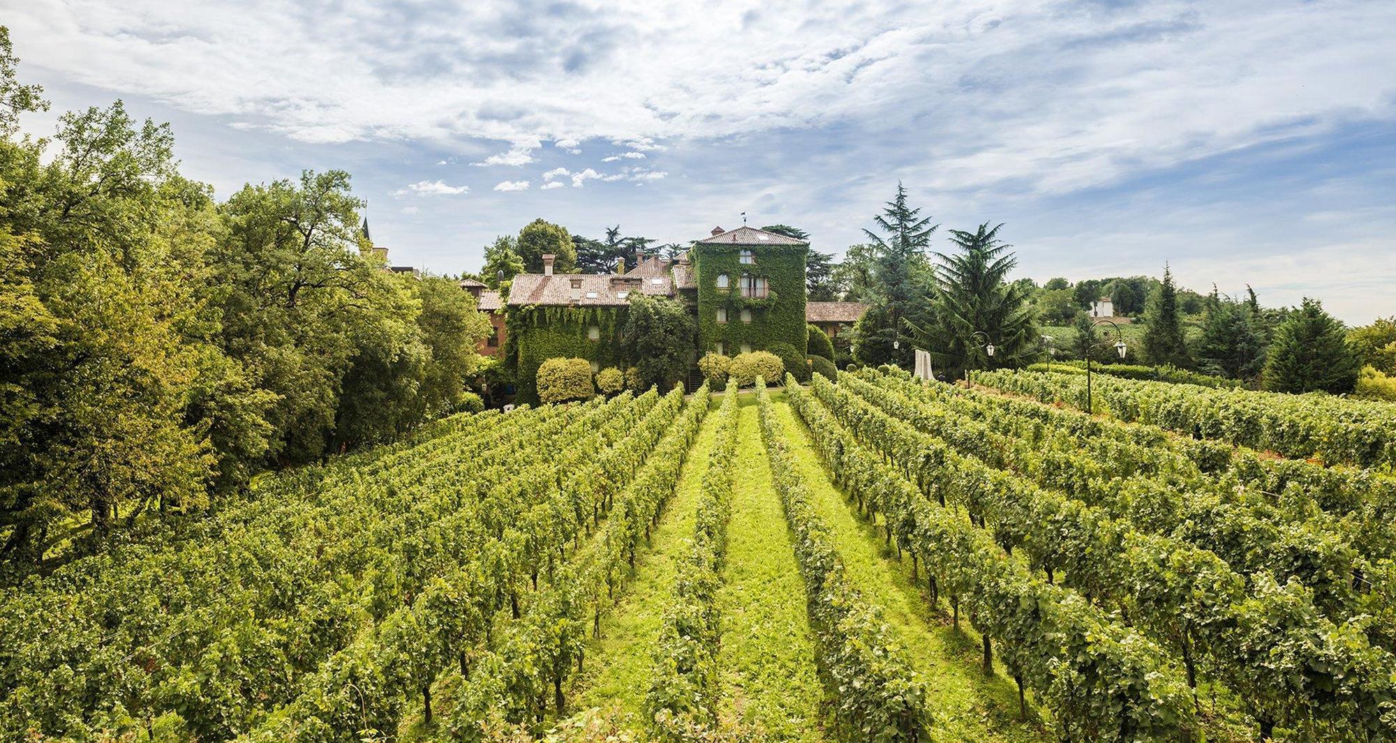 L'Albereta Relais & Chateaux Hotel Erbusco Exterior photo